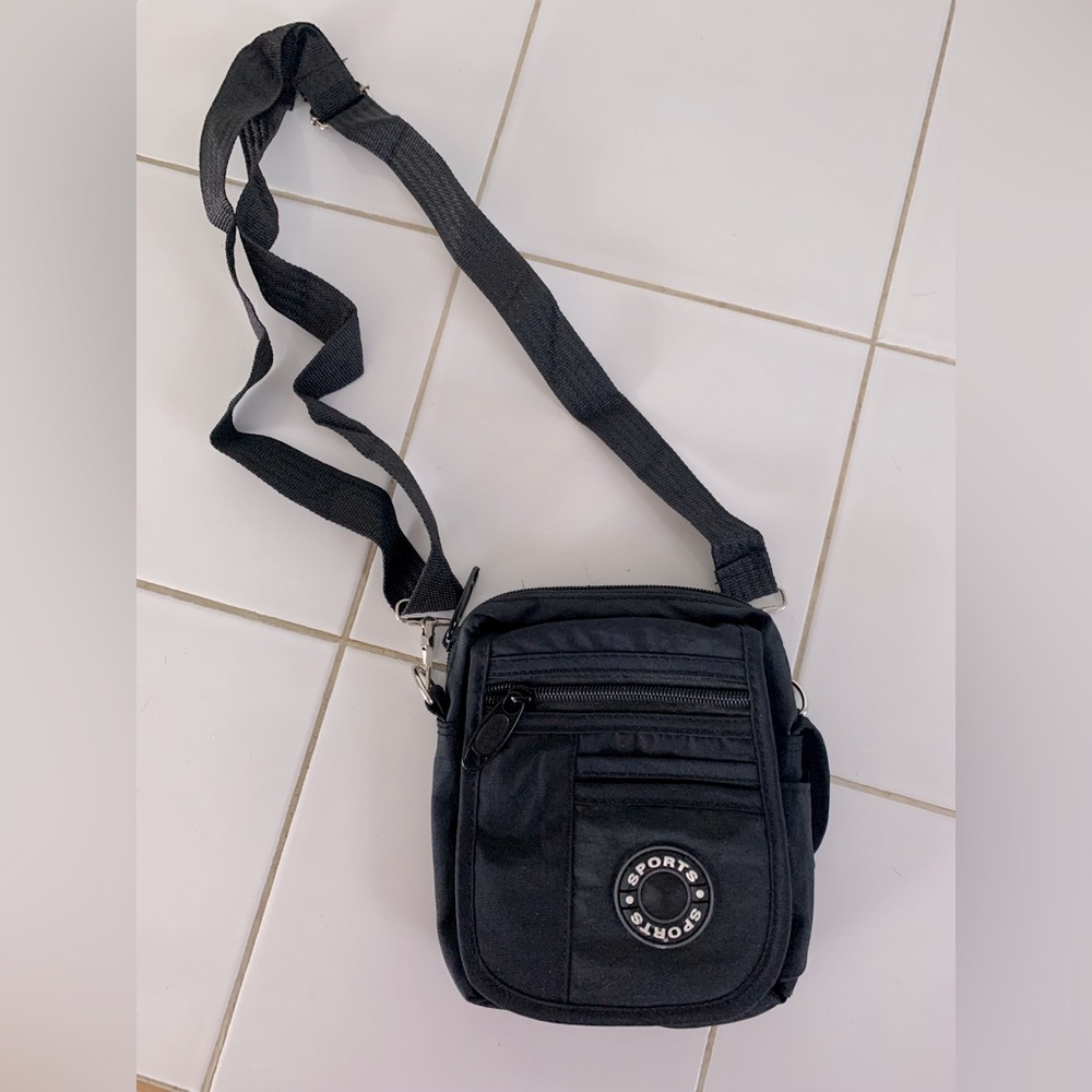 Small Adjustable Sports Bag.  NEW.